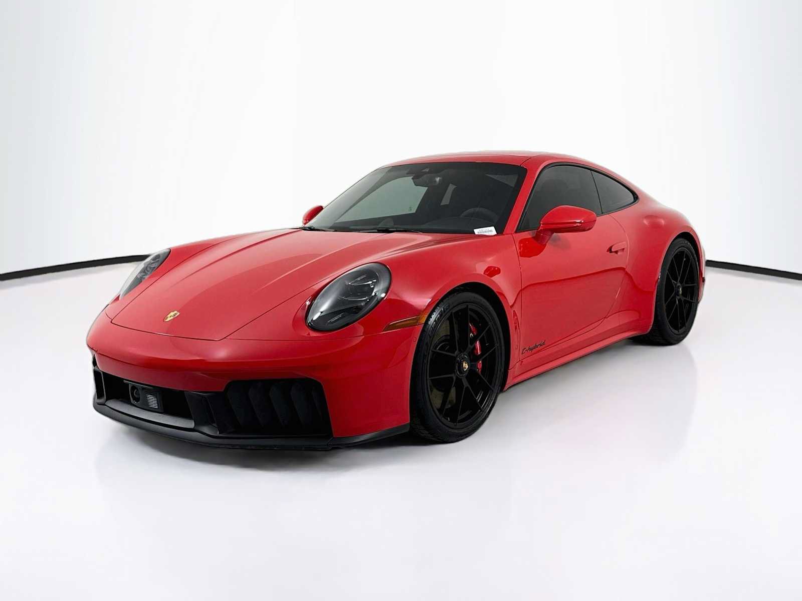 Certified 2026 Porsche 911 Carrera GTS