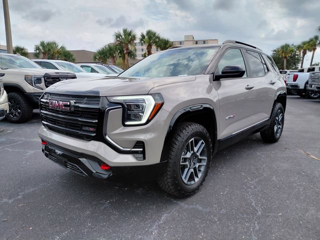 New 2026 GMC Terrain AT4 w/ Convenience Package III AWD/4WD image 4