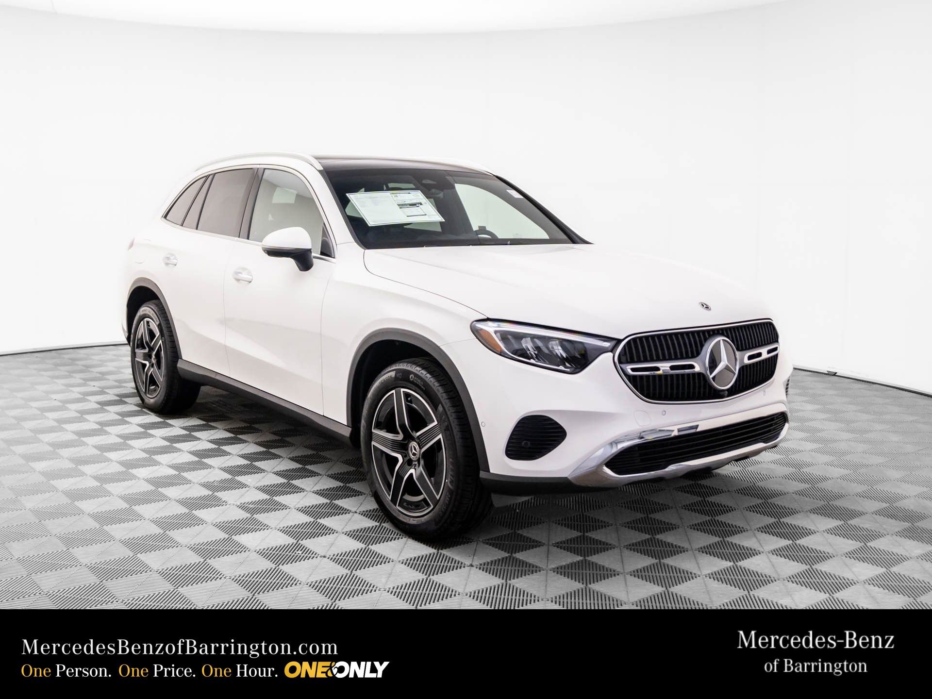 New 2026 Mercedes-Benz GLC 300 4MATIC image 8