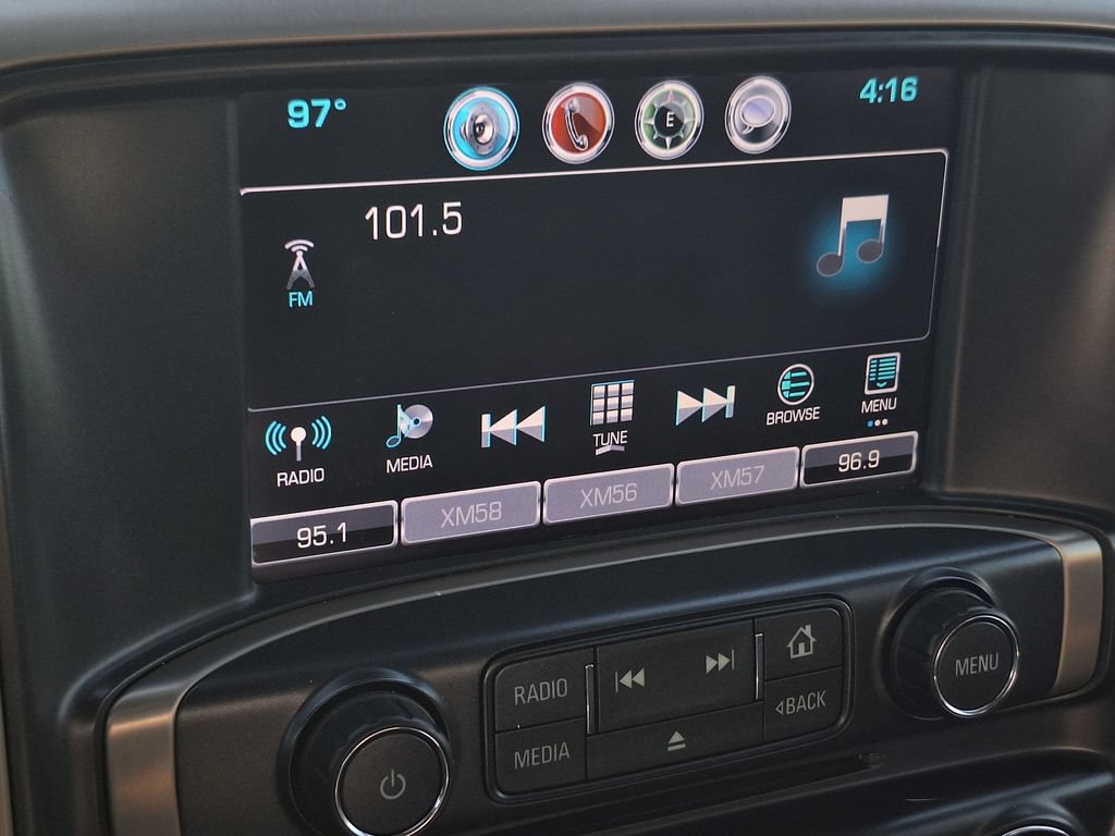 Used 2017 GMC Sierra 3500 Denali w/ Duramax Plus Package AWD/4WD image 21