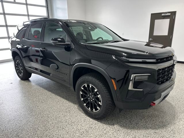 New 2026 Chevrolet Traverse Z71 w/ Enhanced Driving Package image 3