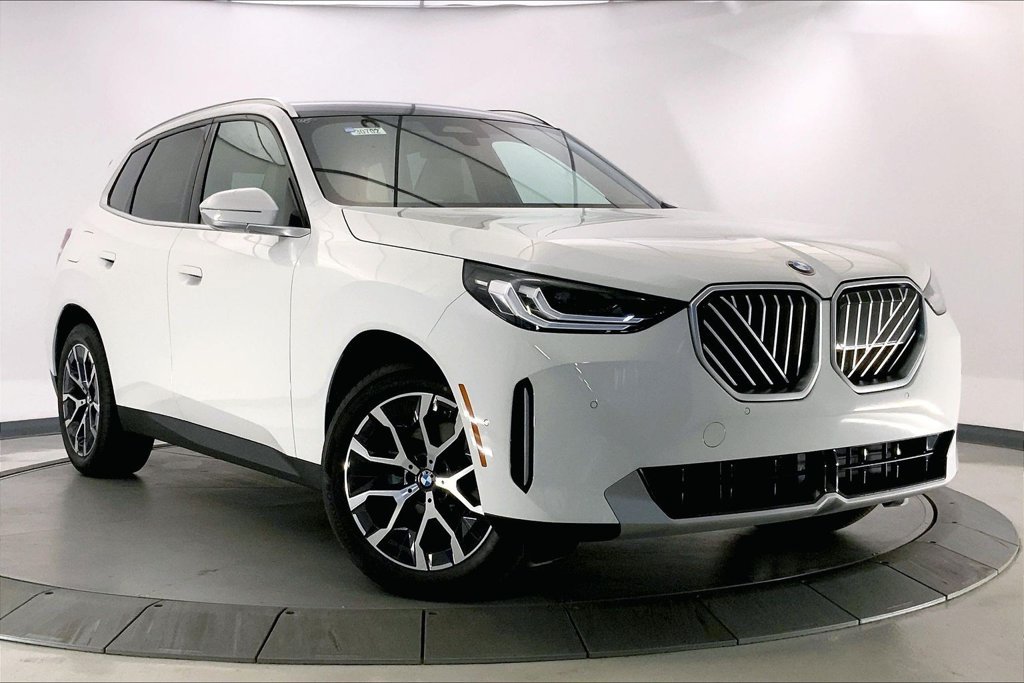 Certified 2026 BMW X3 xDrive30i w/ Convenience Package