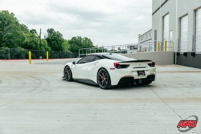 Used 2018 Ferrari 488 GTB RWD image 55