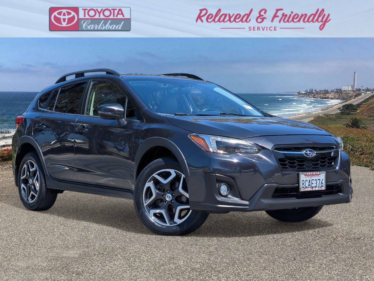 Used 2018 Subaru Crosstrek 2.0i Limited image 1