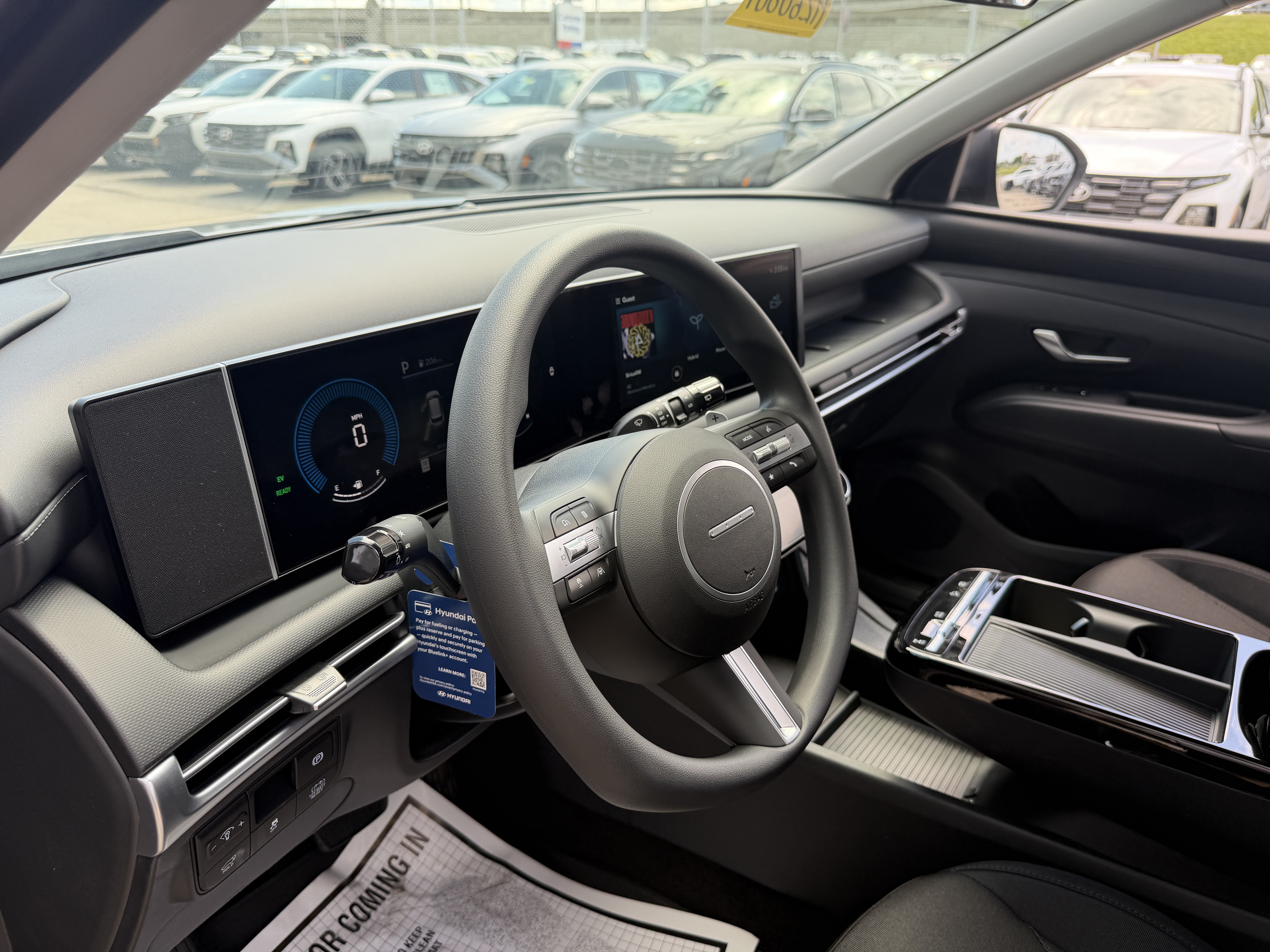 New 2026 Hyundai Tucson SEL AWD/4WD image 33