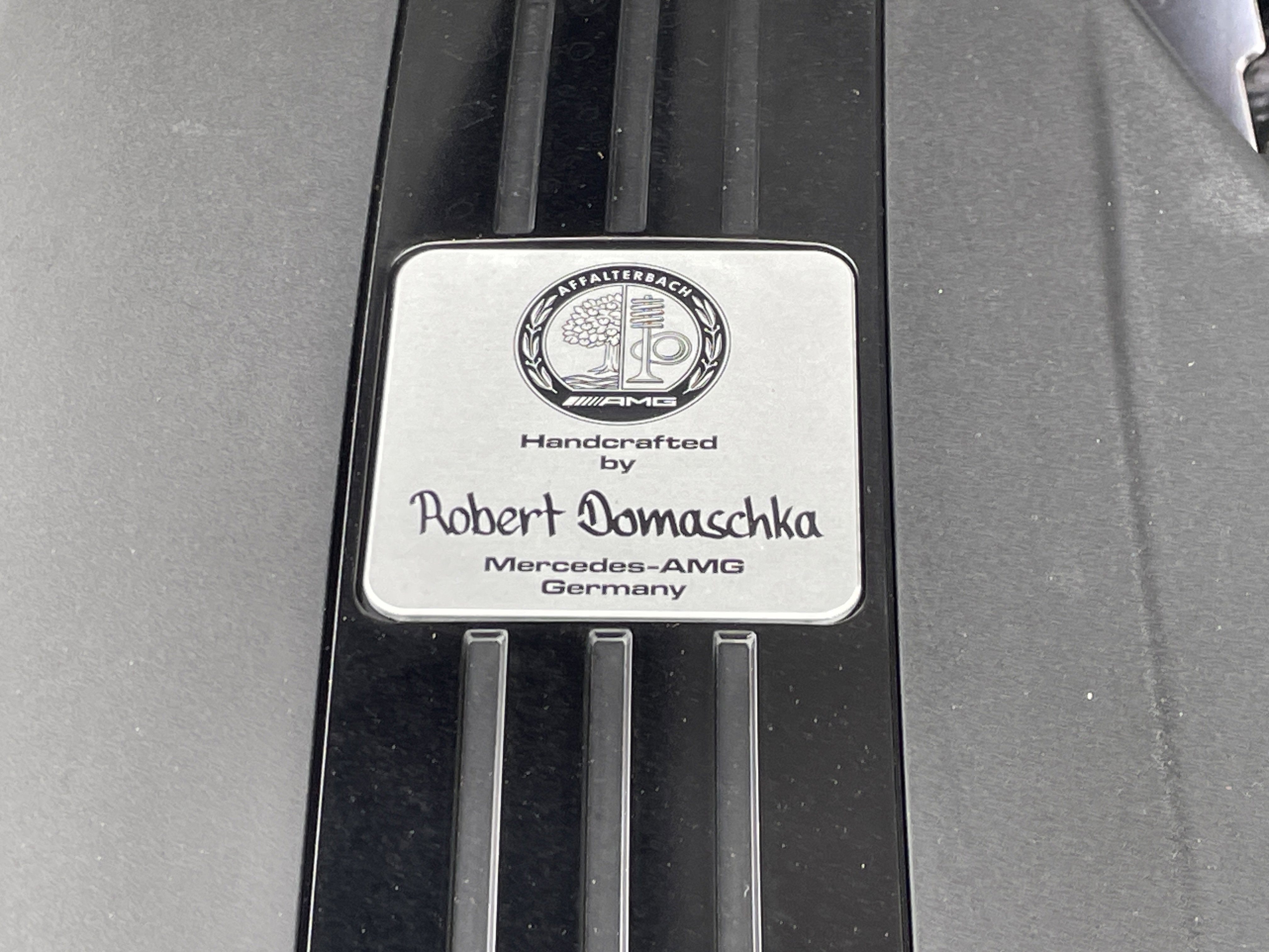 New 2025 Mercedes-Benz G 63 AMG 4MATIC image 46