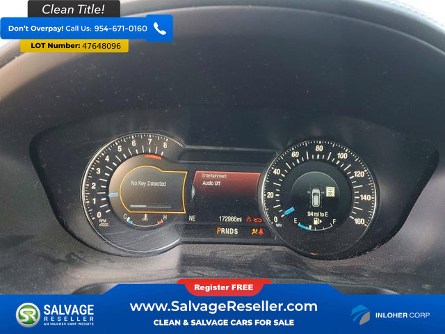 Used 2016 Ford Explorer Platinum image 12