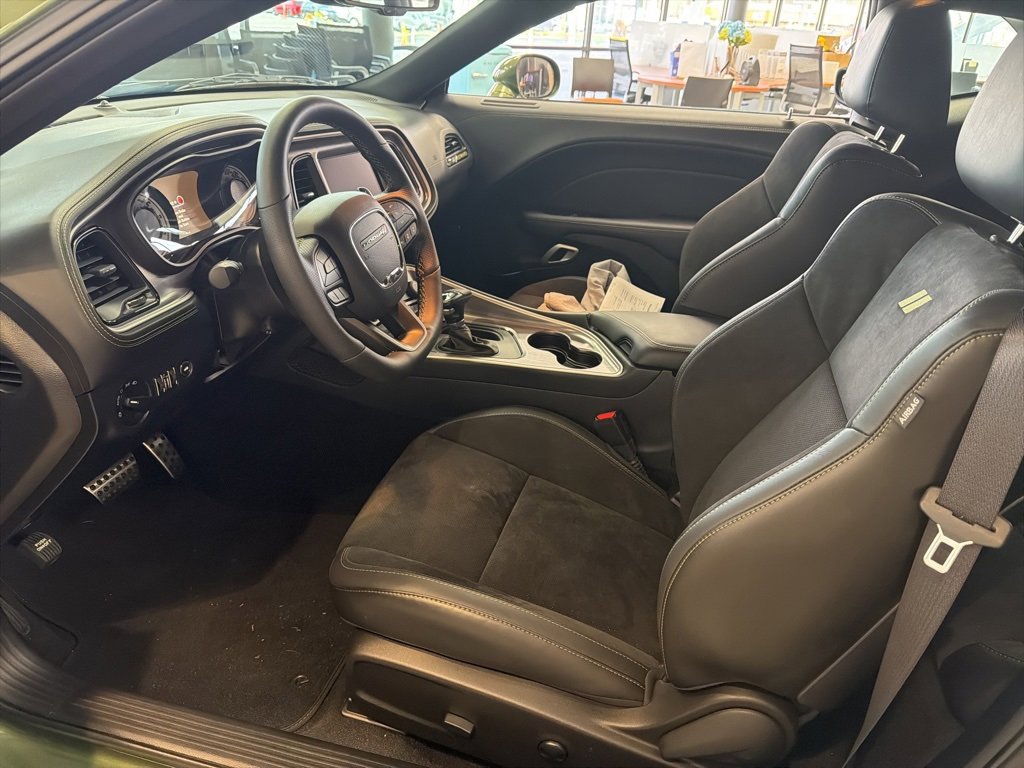 Certified 2023 Dodge Challenger R/T Scat Pack image 6