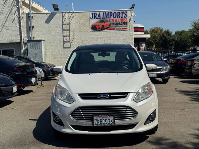Used 2015 Ford C-MAX Energi SEL w/ Equipment Group 303A FWD image 2