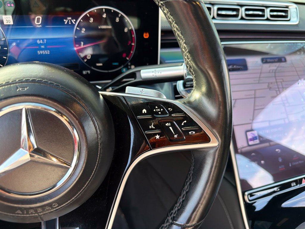 Used 2023 Mercedes-Benz Maybach S 580 4MATIC image 42