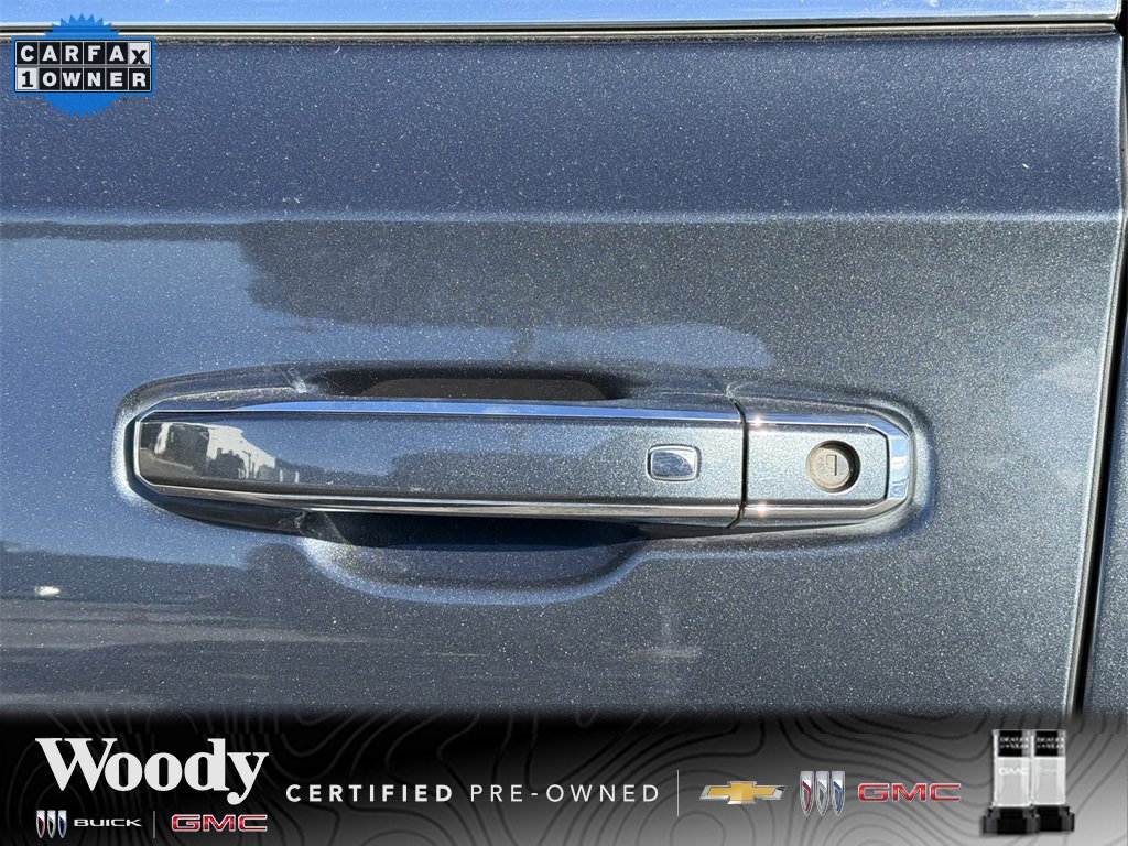 Certified 2021 Chevrolet Tahoe High Country w/ Premium Package image 13