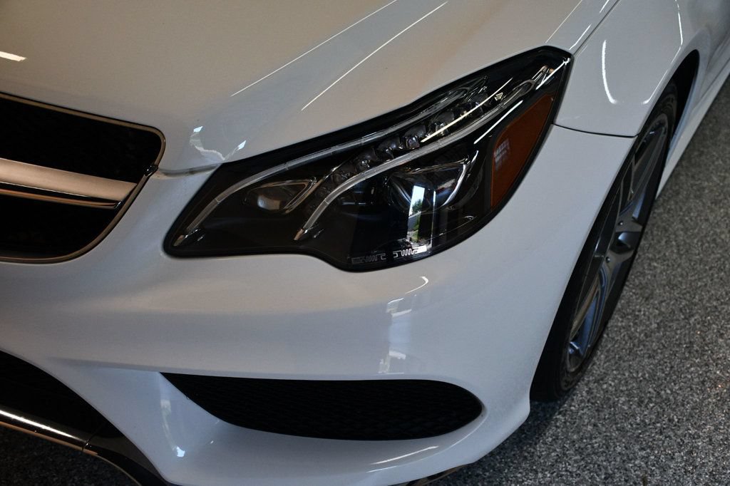 Used 2016 Mercedes-Benz E 400 Cabriolet image 14
