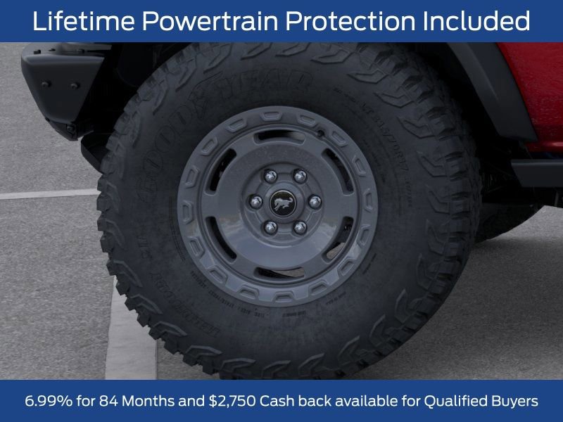 New 2025 Ford Bronco Badlands AWD/4WD image 26