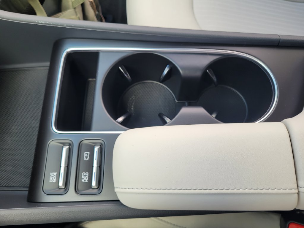 New 2026 Hyundai Sonata Blue FWD image 26