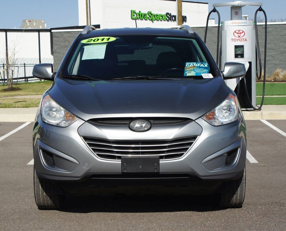 Used 2011 Hyundai Tucson GLS image 15