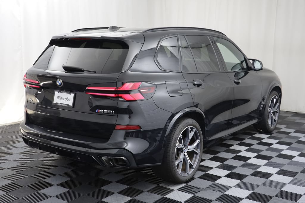 Used 2026 BMW X5 M60i AWD/4WD image 19