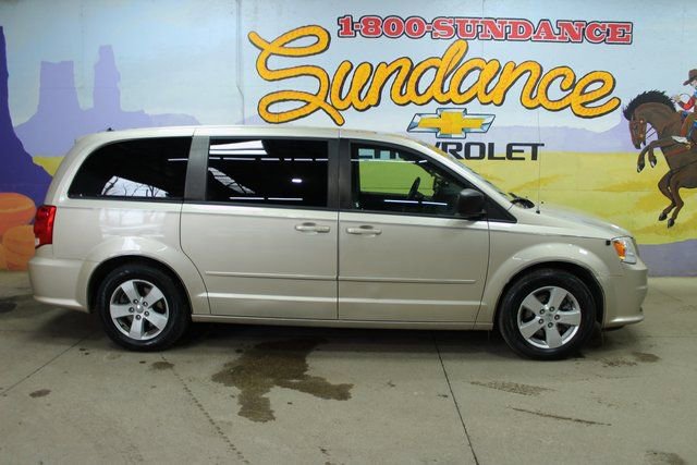 Used 2015 Dodge Grand Caravan SE w/ Quick Order Package 29E SE image 1