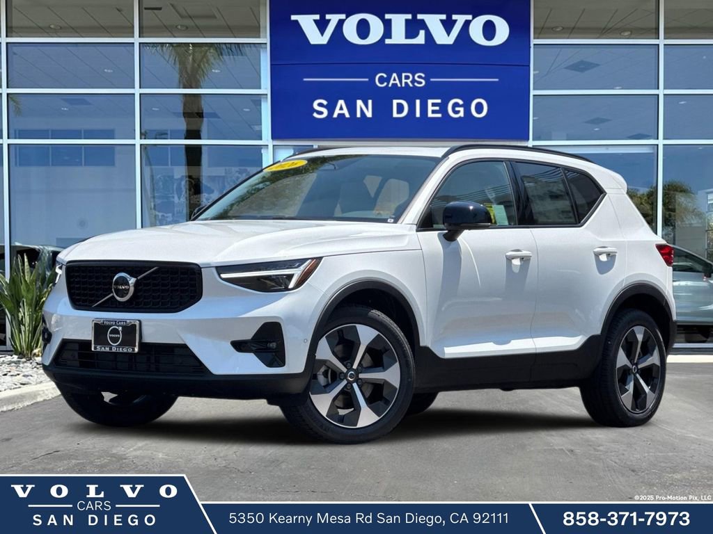 New 2026 Volvo XC40 B5 Plus w/ Protection Package Premier image 1