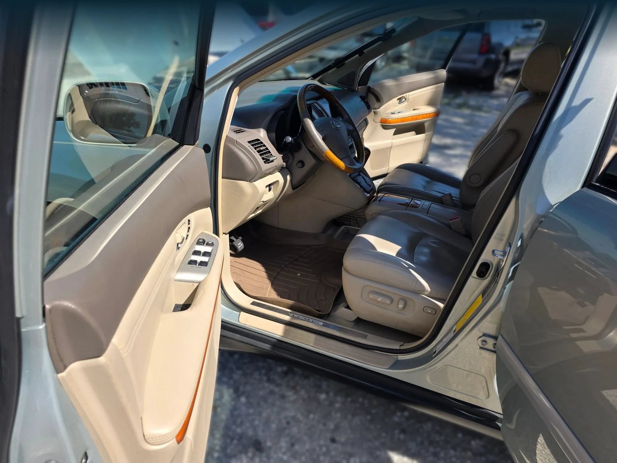 Used 2008 Lexus RX 350 2WD image 10