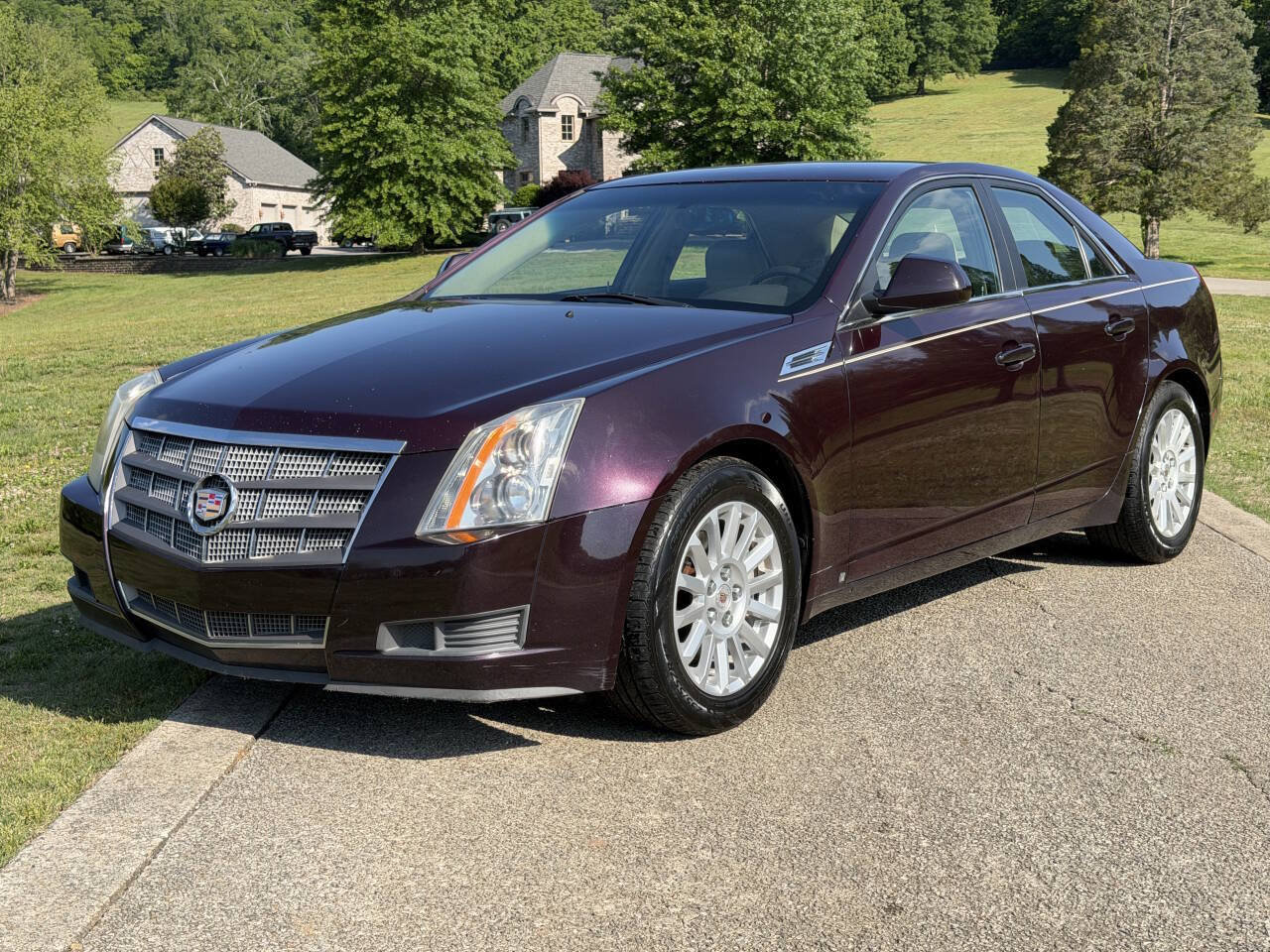 Used 2009 Cadillac CTS 3.6 RWD image 5