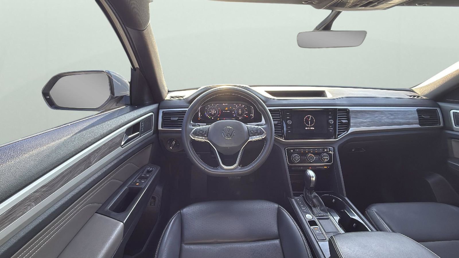 Used 2022 Volkswagen Atlas Cross Sport SE image 12