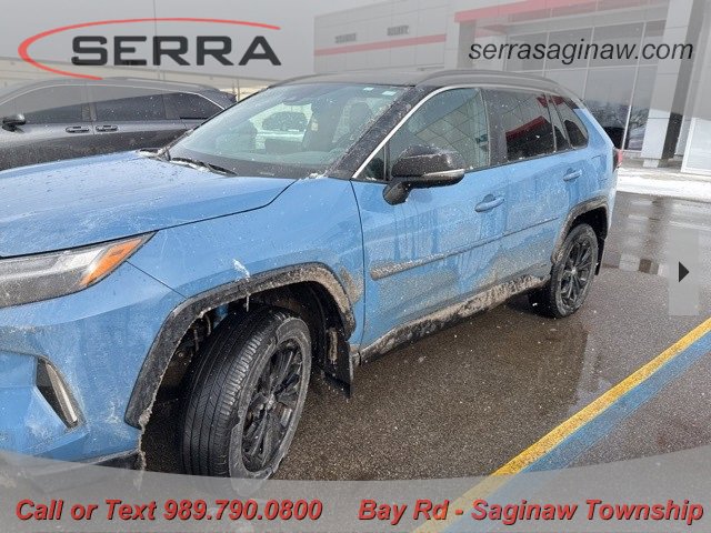 Used 2024 Toyota RAV4 XSE w/ Advanced Technology Package image 1