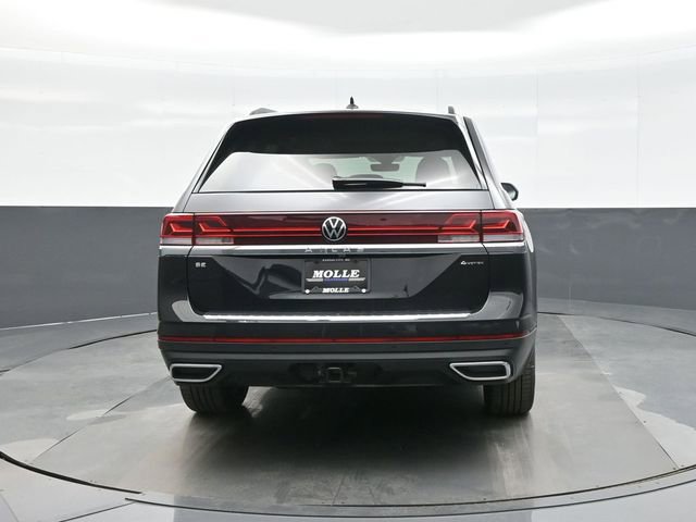 New 2026 Volkswagen Atlas SE image 6