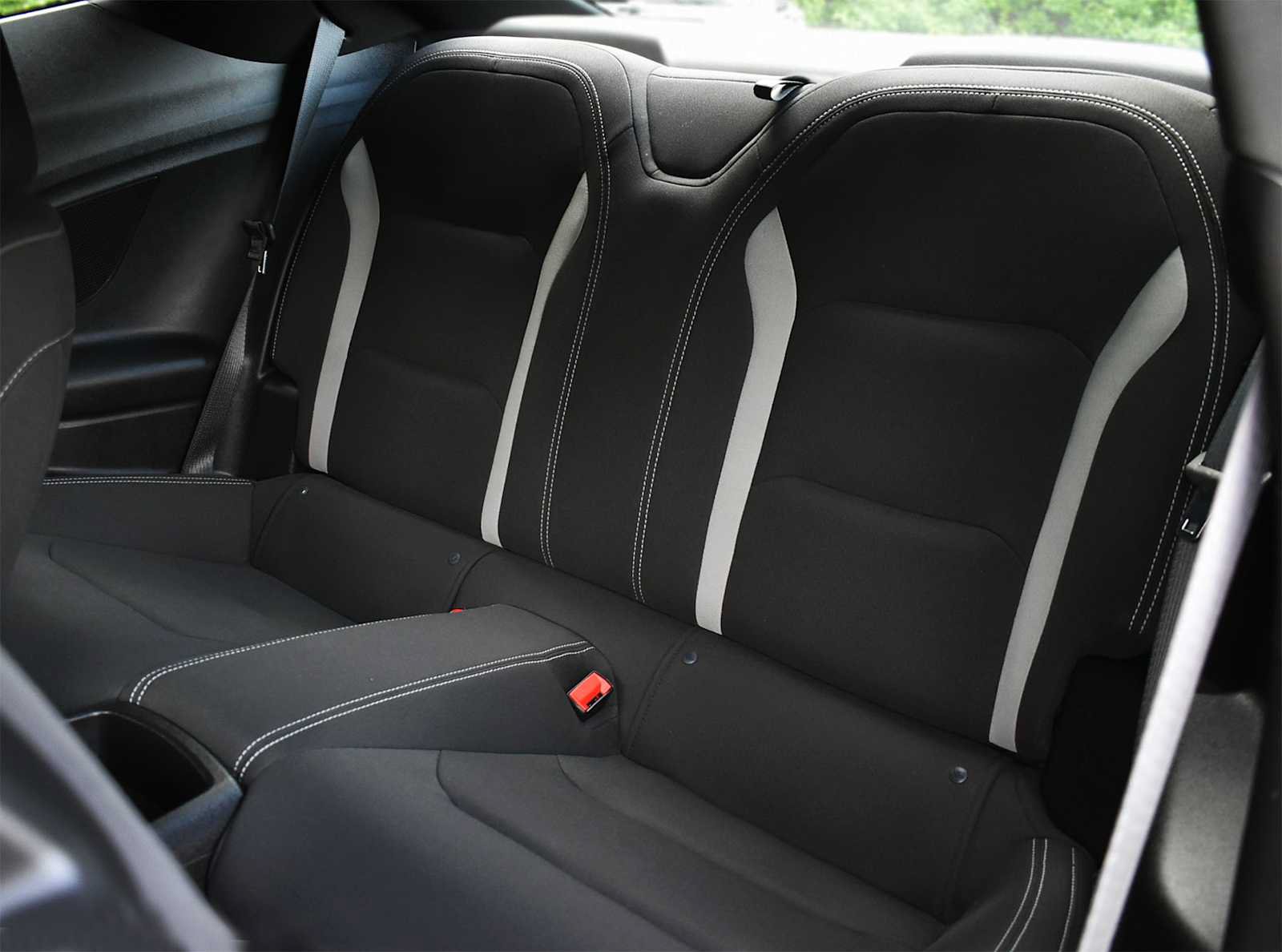 Used 2021 Chevrolet Camaro LT w/ RS Package RWD image 11