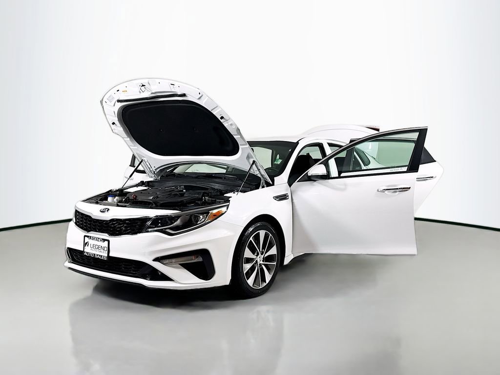 Used 2019 Kia Optima S FWD image 18