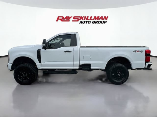 Used 2024 Ford F350 XL w/ STX Appearance Package AWD/4WD image 4