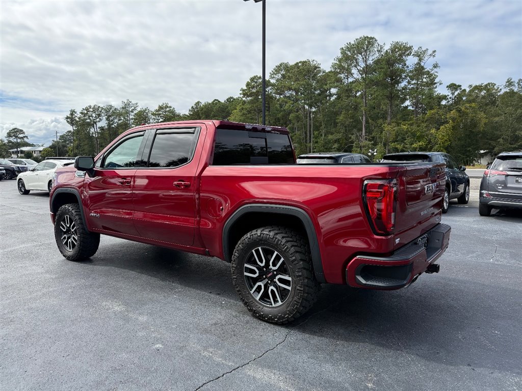 Used 2020 GMC Sierra 1500 AT4 w/ Off-Road Performance Package image 5