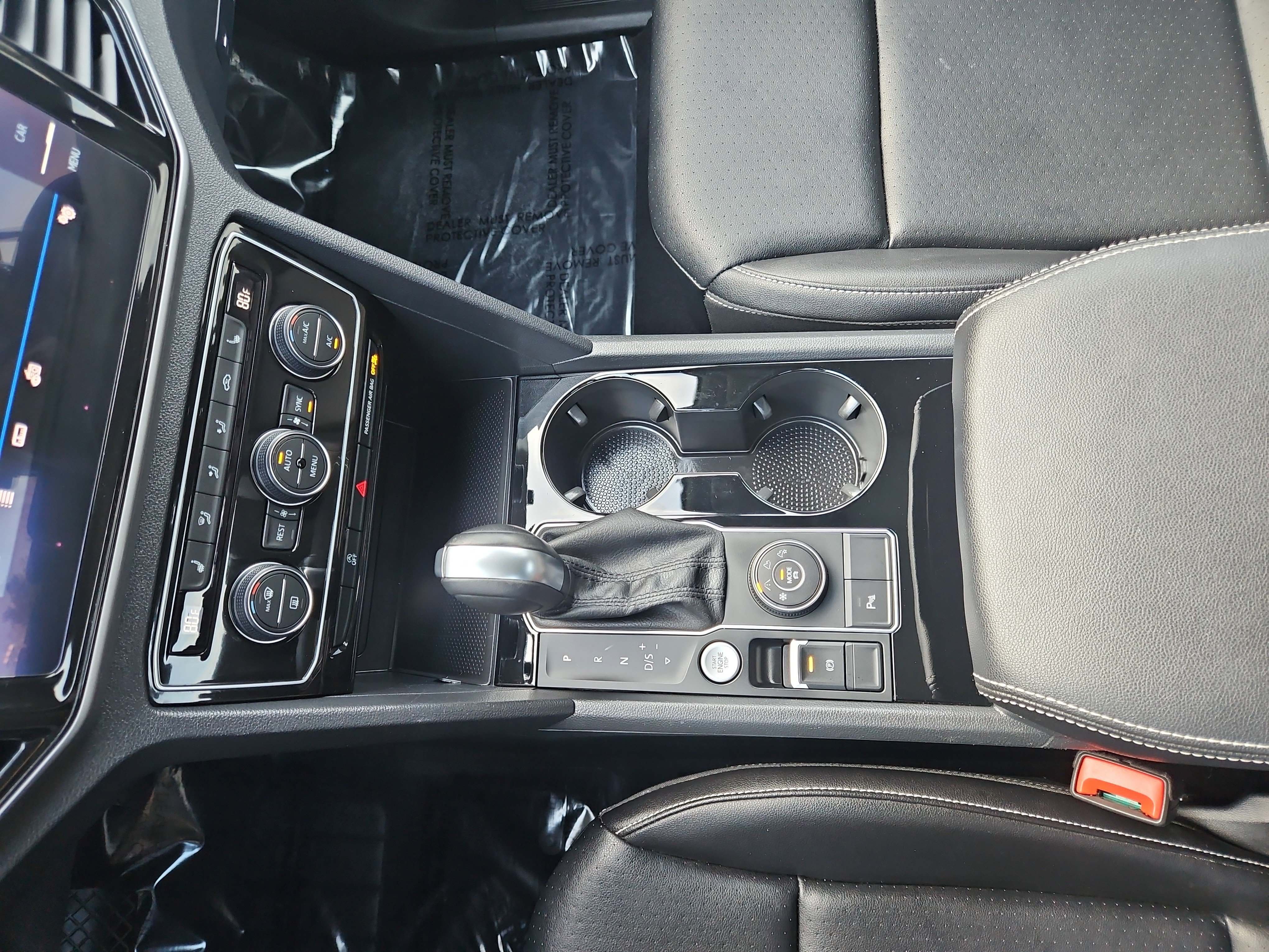 Certified 2021 Volkswagen Atlas SEL image 22