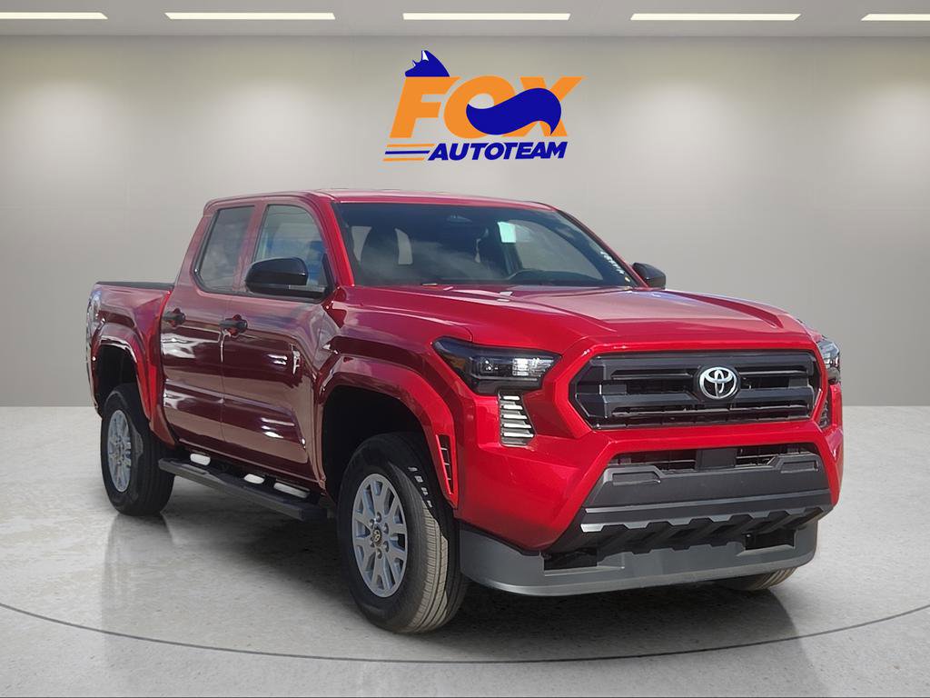 Used 2026 Toyota Tacoma SR image 6