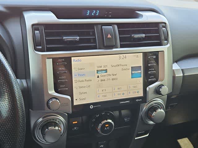Used 2023 Toyota 4Runner SR5 Premium w/ Moonroof Package RWD image 22