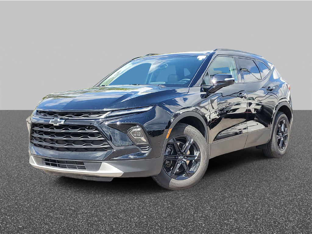 Used 2024 Chevrolet Blazer LT w/ Midnight/Sport Edition