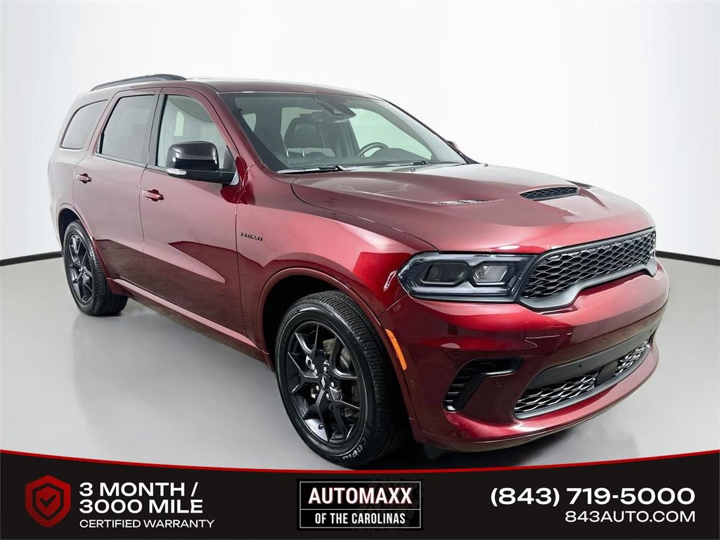 Used 2026 Dodge Durango GT