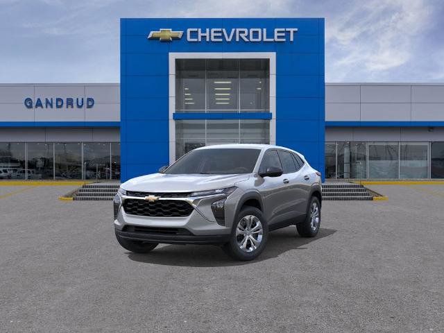 New 2026 Chevrolet Trax LS FWD image 8