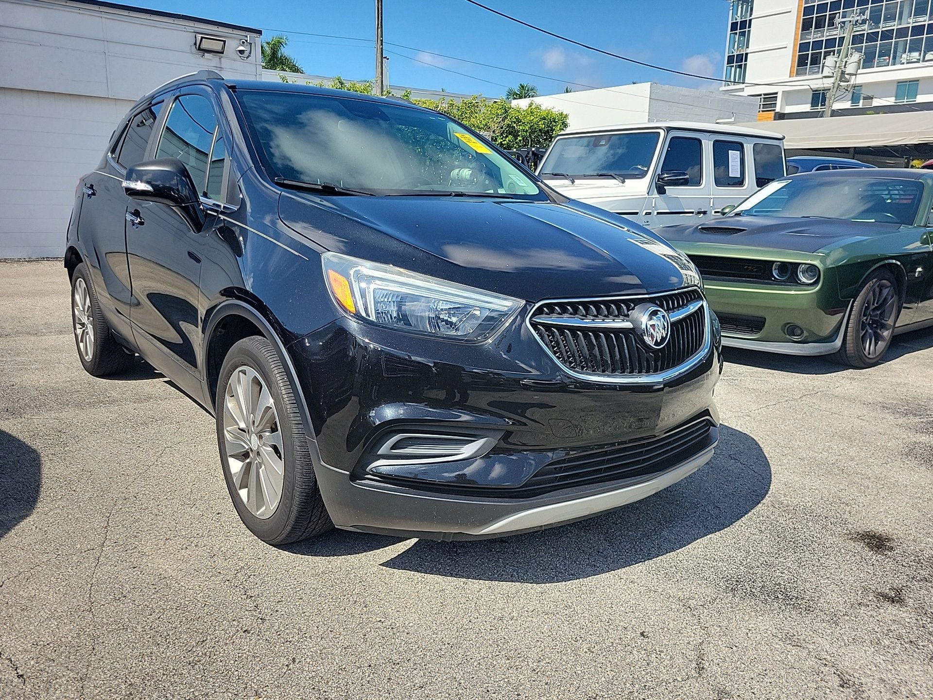 Used 2019 Buick Encore Preferred FWD image 6