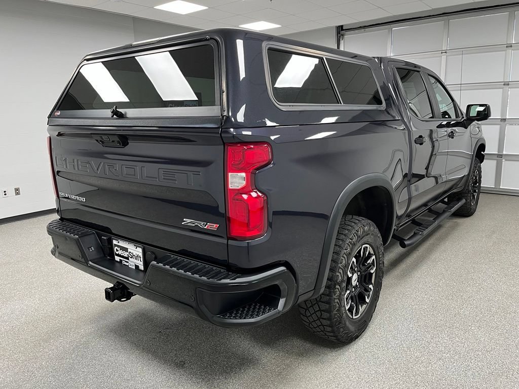 Used 2023 Chevrolet Silverado 1500 ZR2 AWD/4WD image 10
