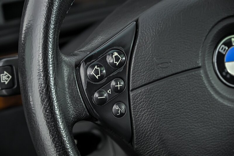 Used 2000 BMW M5 RWD image 27