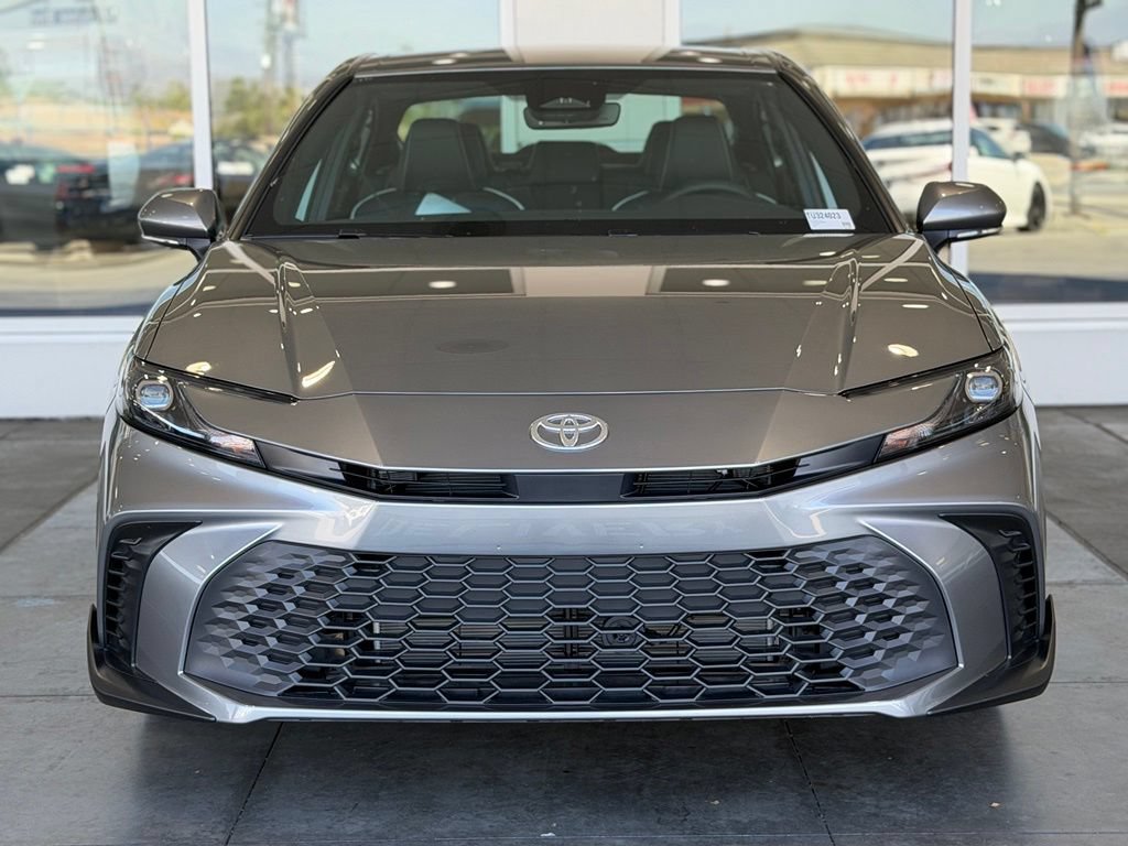 Certified 2026 Toyota Camry SE w/ Convenience Package FWD image 5
