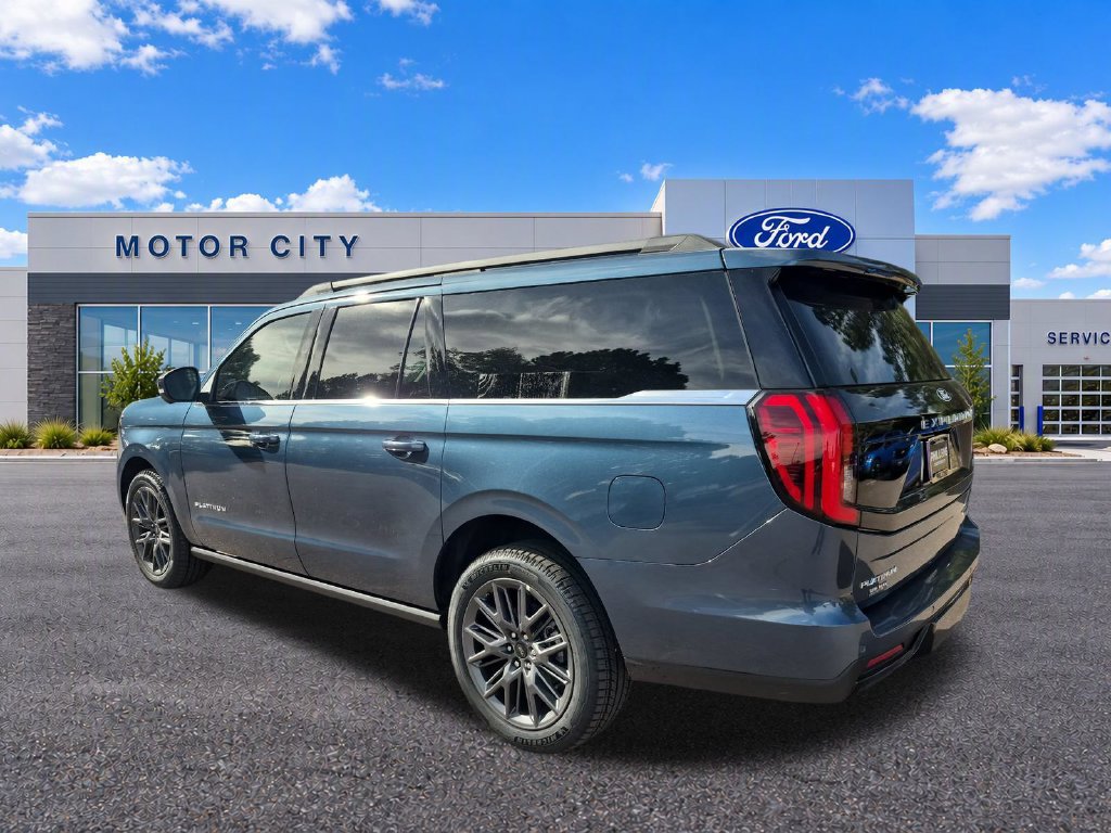 New 2027 Ford Expedition Max Platinum w/ Driver's Package AWD/4WD image 3