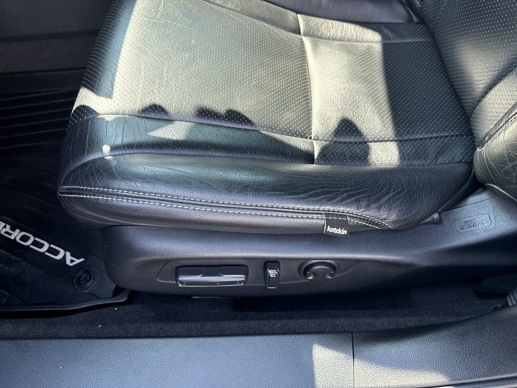 Certified 2023 Honda Accord EX image 11