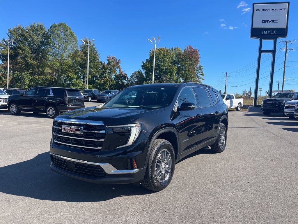 Used 2025 GMC Acadia Elevation
