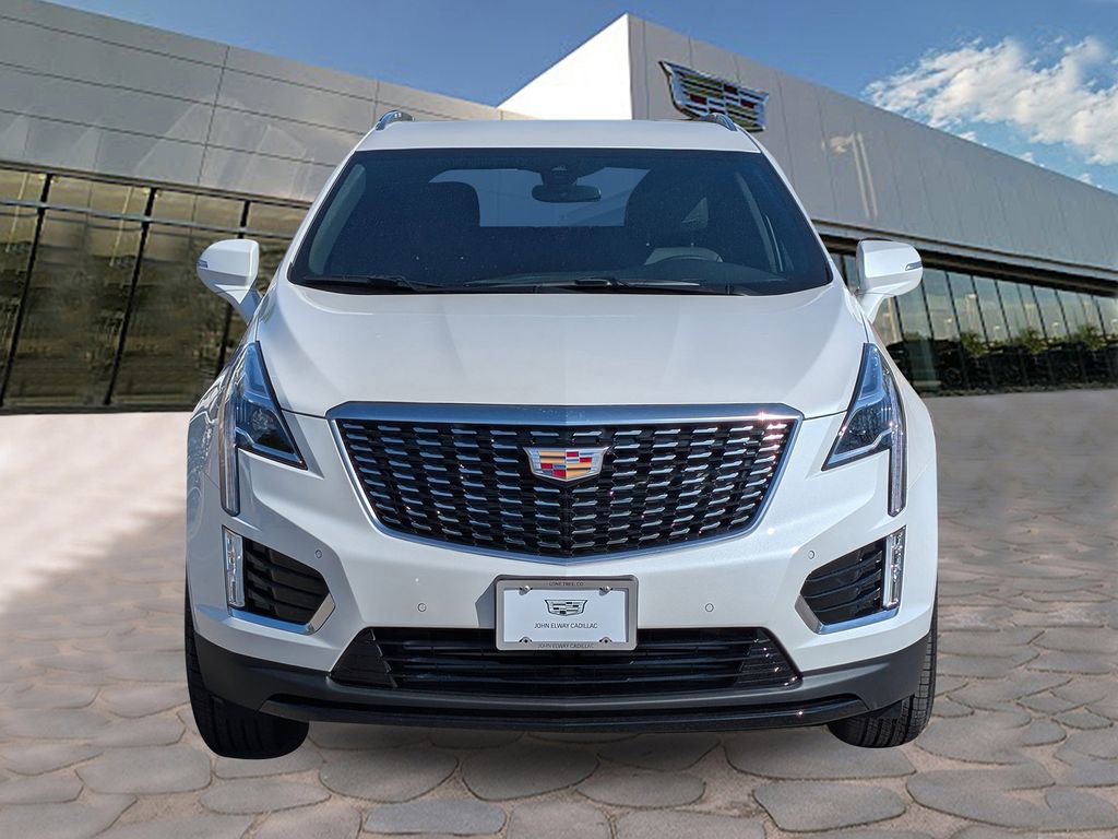 New 2026 Cadillac XT5 Luxury AWD/4WD image 6