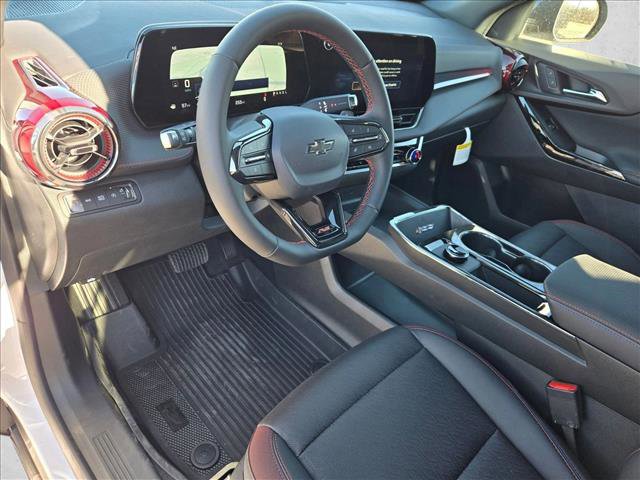 New 2026 Chevrolet Equinox RS w/ Safety and Technology Package image 3