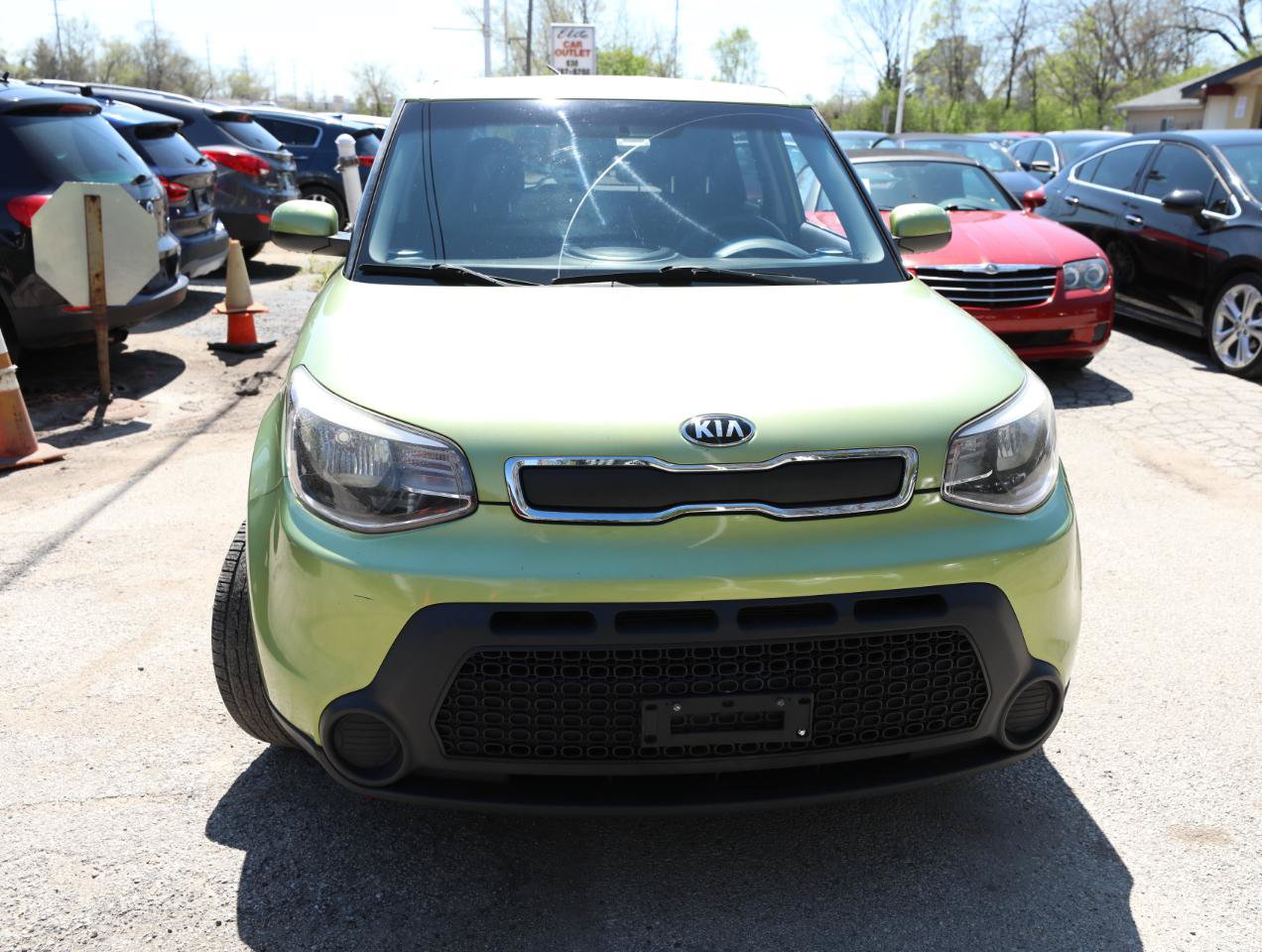 Used 2016 Kia Soul FWD image 3