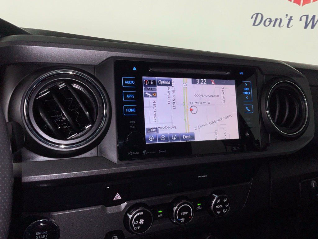 Used 2019 Toyota Tacoma TRD Sport RWD image 22