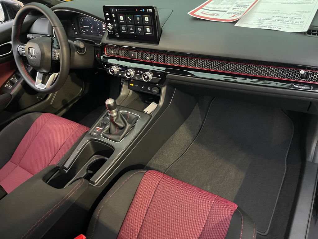 Used 2026 Honda Civic Si image 31