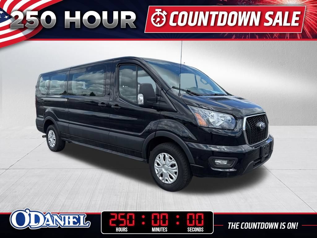 Used 2025 Ford Transit 350 XLT